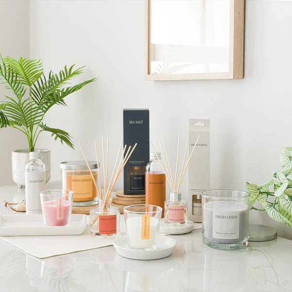 Sweet Jasmine Multi Wick Candle - Image 5