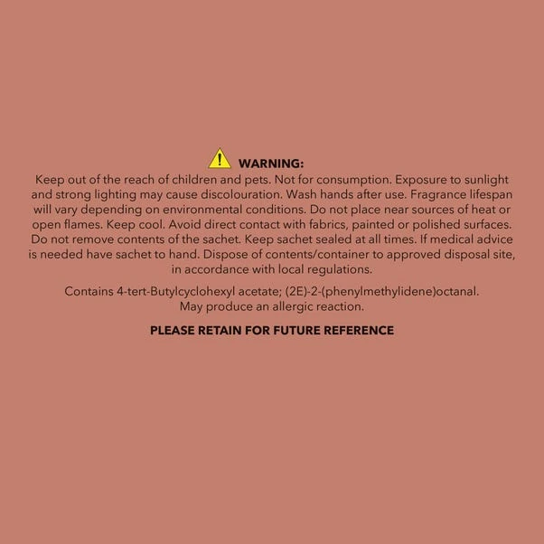 Sandalwood Fragrance Sachet - Image 3