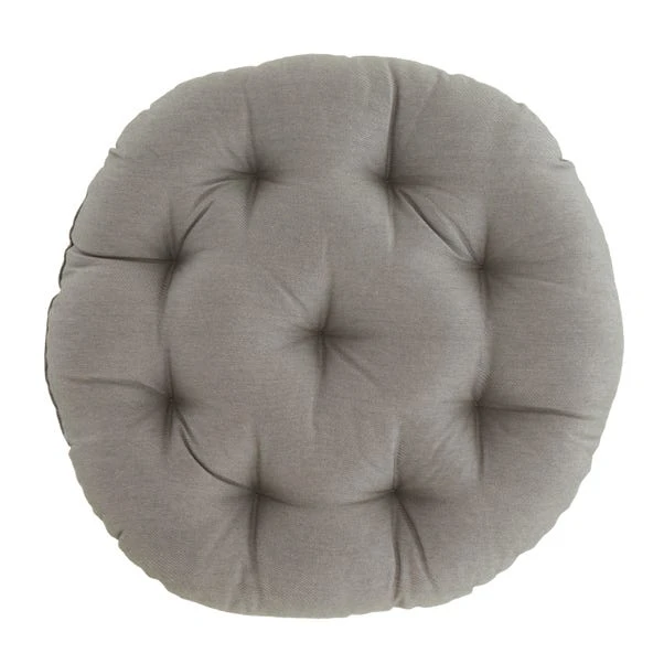 Bistro Cotton Round Seat Pad - Image 2