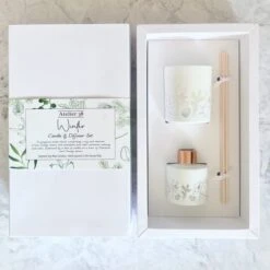 Atelier 38 Spiced Orange Fragrance Gift Set