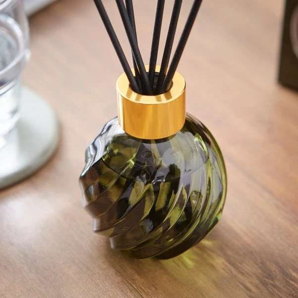 Apple Harvest Twist Glass Diffuser - Image 2