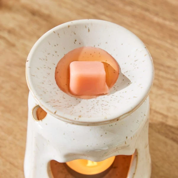 Set Of 6 Apricot & Gooseberry Wax Melts - Image 2