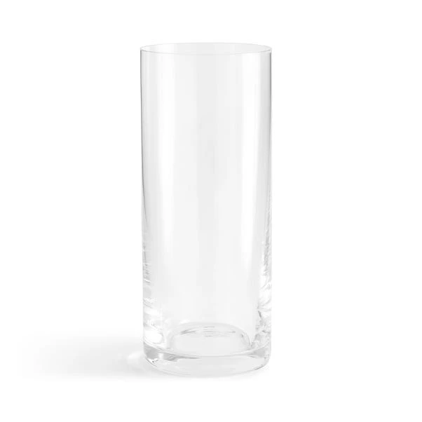 Crystal Glass Tall Vase - Image 3