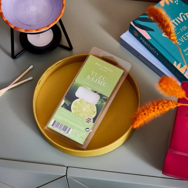 Yuzu And Lime Wax Melts