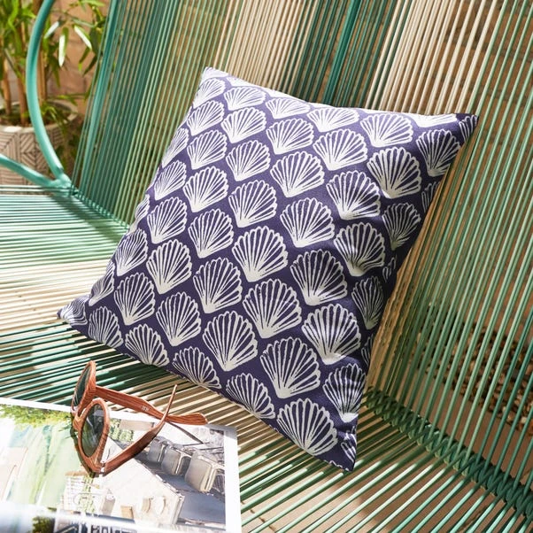 Pack Of 3 Summer Breeze Outdoor Square Cushion Covers - Image 4