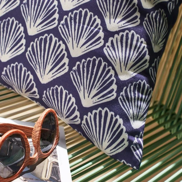 Pack Of 3 Summer Breeze Outdoor Square Cushion Covers - Image 5