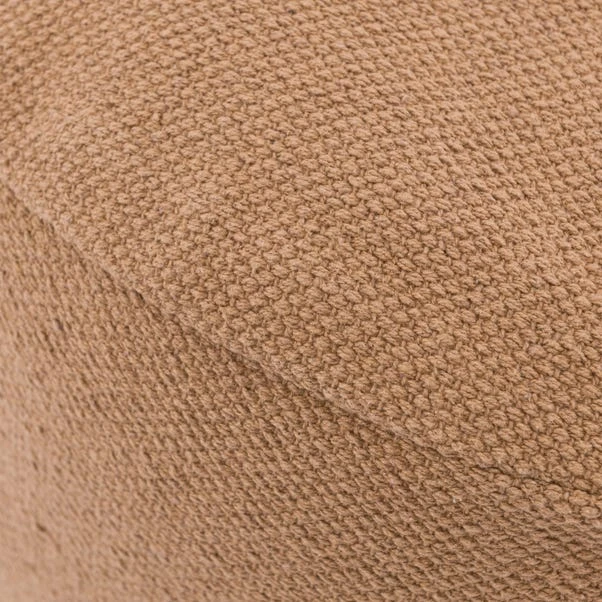 Arley Cotton Pouffe - Image 13