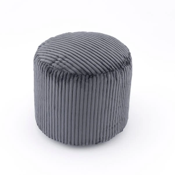 Jumbo Cord Pouffe - Image 20