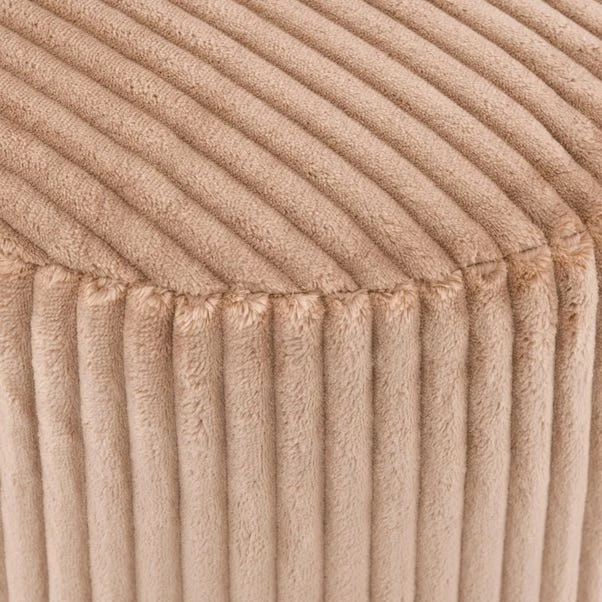 Jumbo Cord Pouffe - Image 12