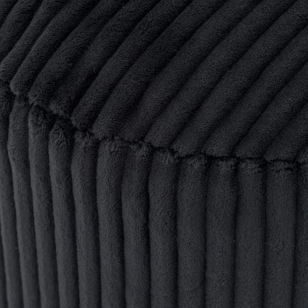 Jumbo Cord Pouffe - Image 6