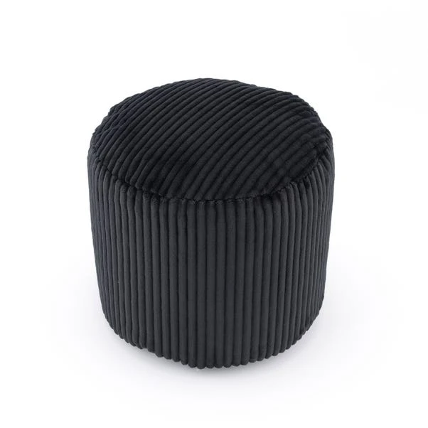 Jumbo Cord Pouffe - Image 8