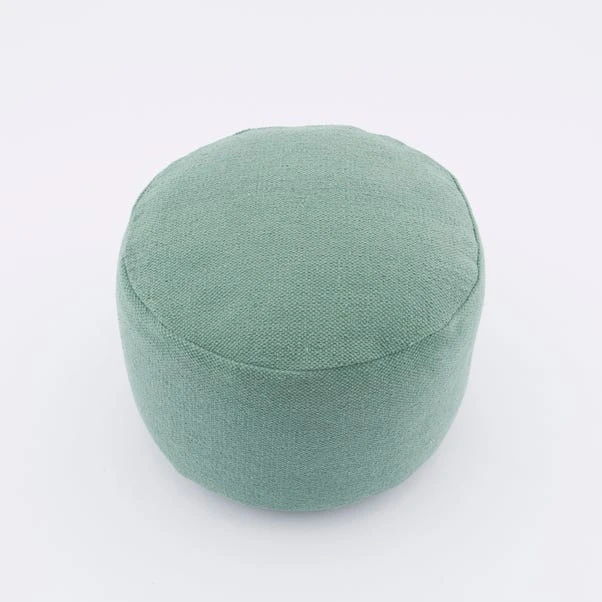 Arley Cotton Pouffe - Image 7