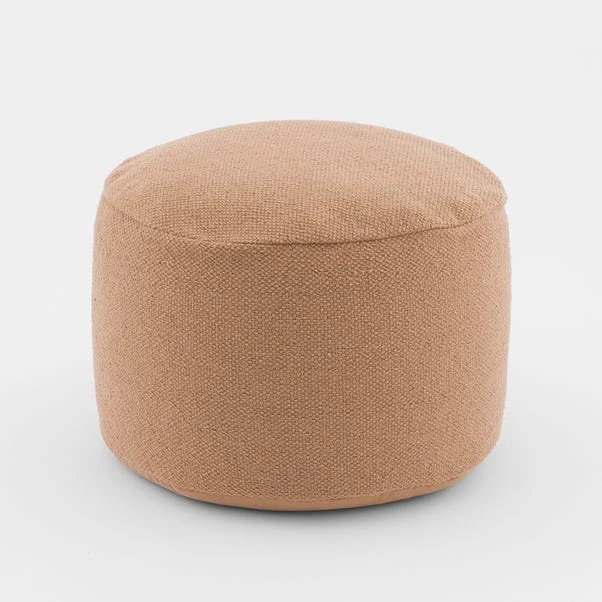 Arley Cotton Pouffe - Image 2