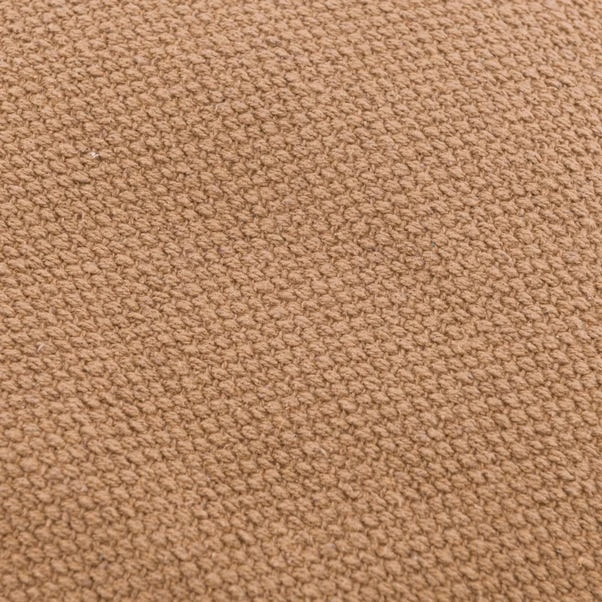 Arley Cotton Pouffe - Image 4