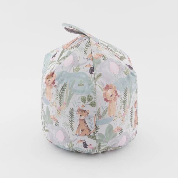 Jungle Friends Kids Classic Beanbag - Image 2