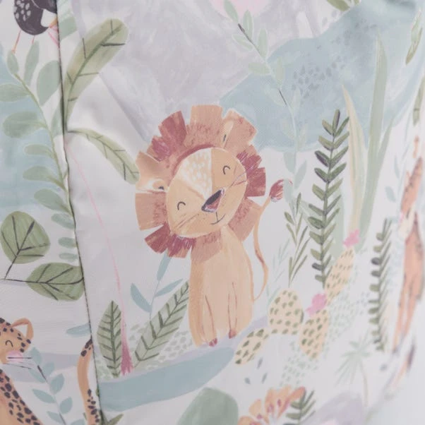 Jungle Friends Kids Classic Beanbag - Image 4
