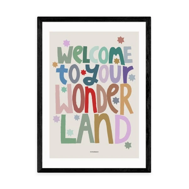 East End Prints Welcome By Wonder And Rah - Image 16