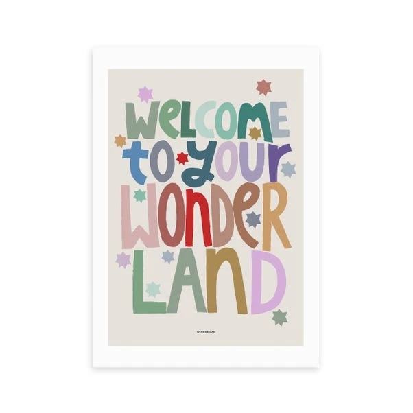 East End Prints Welcome By Wonder And Rah - Image 10