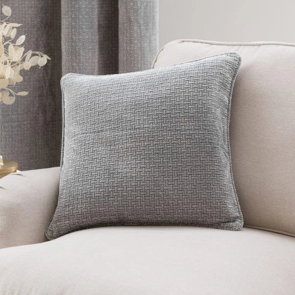 Alayna Chenille Square Cushion - Image 10
