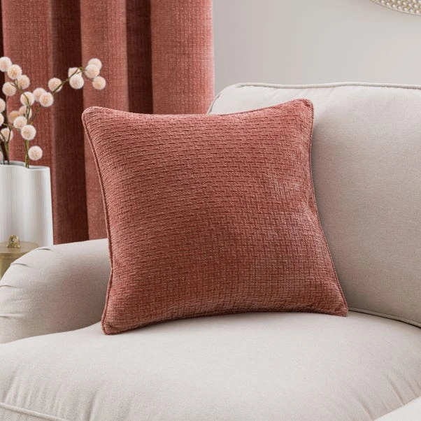Alayna Chenille Square Cushion - Image 4