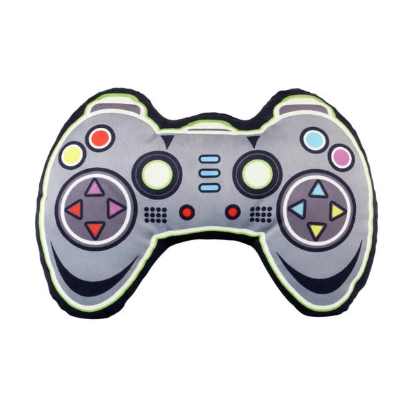 Catherine Lansfield Game Over Fleece Cushion - Image 4