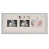 Bambino Baby Scan Grey Multi Photo Frame