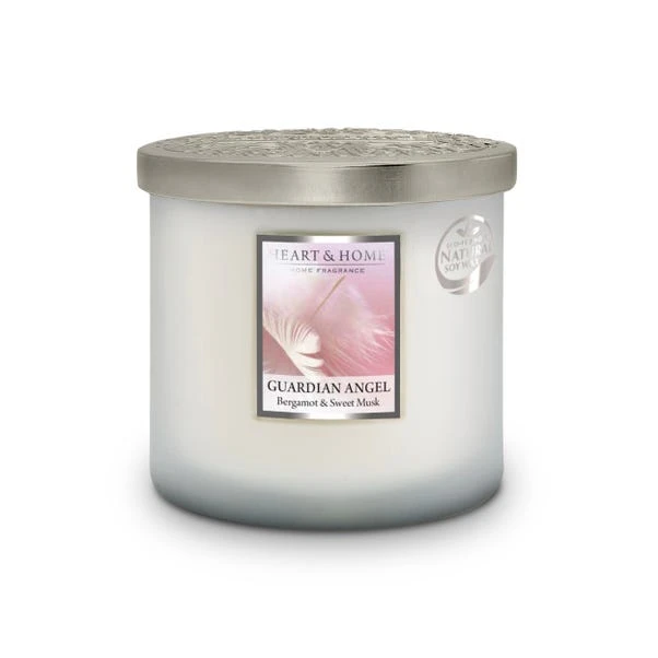 Heart And Home Ellipse Guardian Angel Multi Wick Candle - Image 2