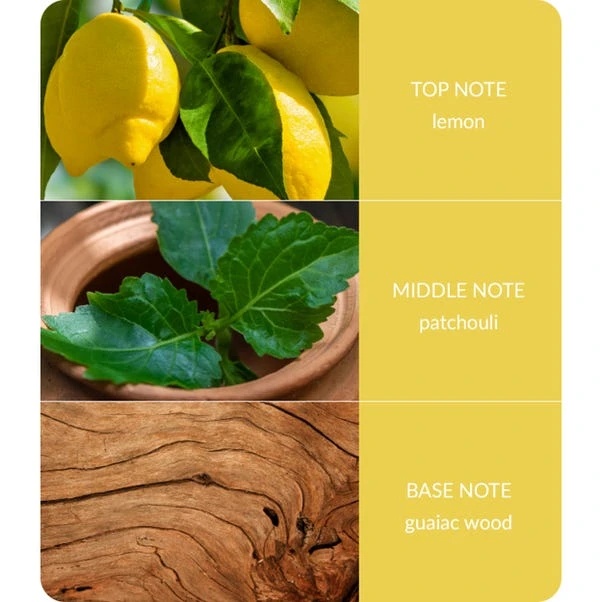 Heart And Home Bamboo Patchouli & Guaiac Wood Jar Candle - Image 4