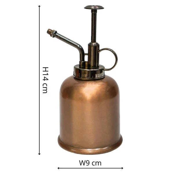 Kew Matt Copper Plant Mister - Image 2