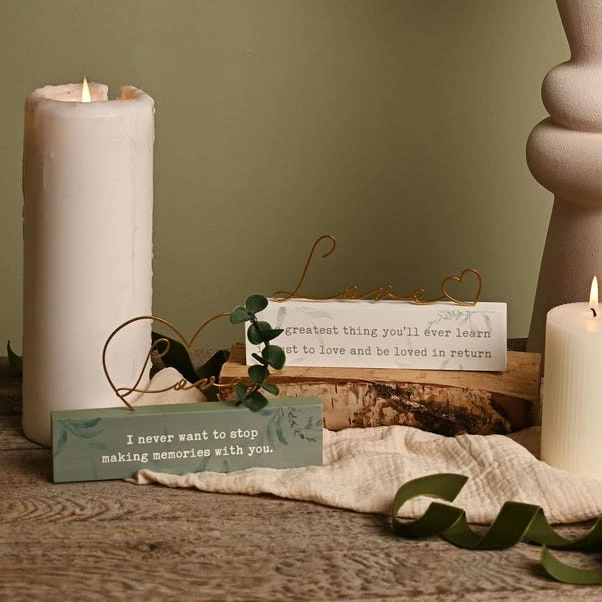 Love Story The Greatest Thing Ornament - Image 5