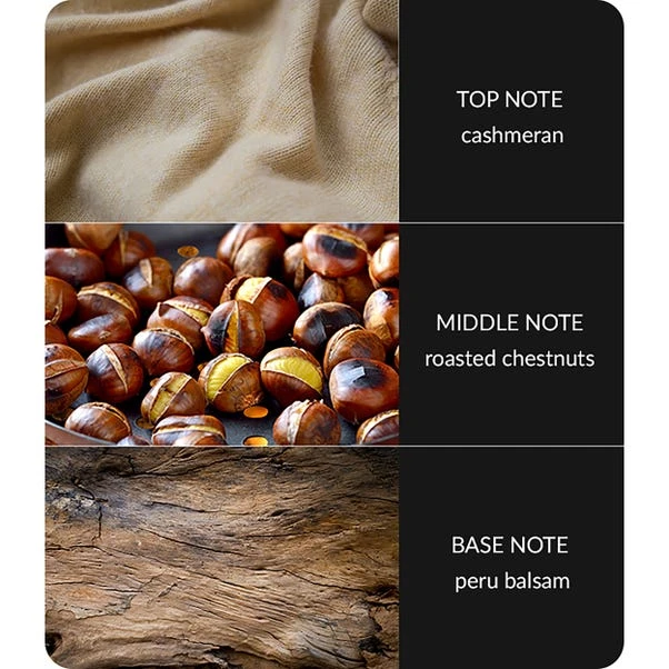 Heart And Home Bamboo Welcoming Evening Fire Diffuser - Image 2