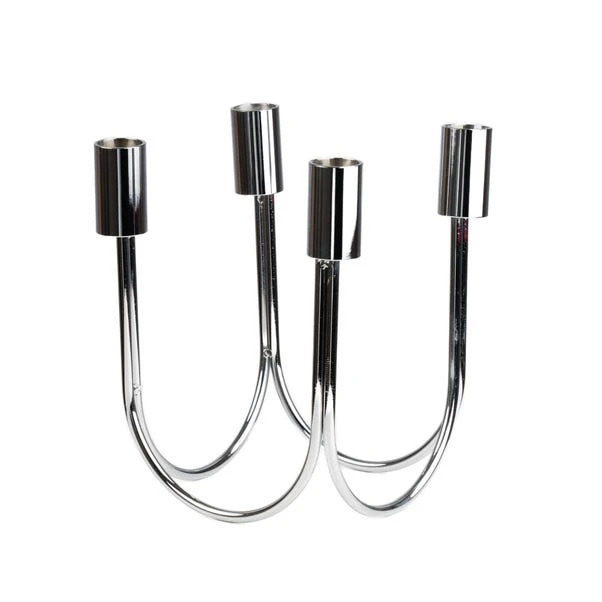 Chandelier Style Multi Arm Candlestick Holder - Image 6