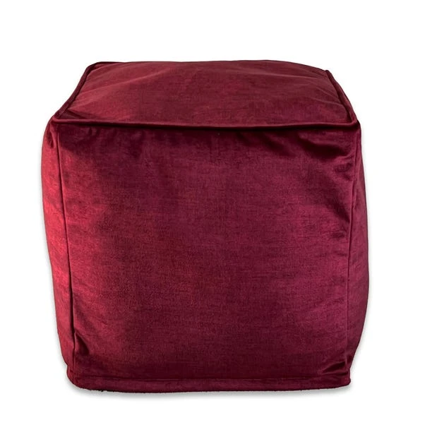 Daro Vogue Cube Pouffe - Image 3