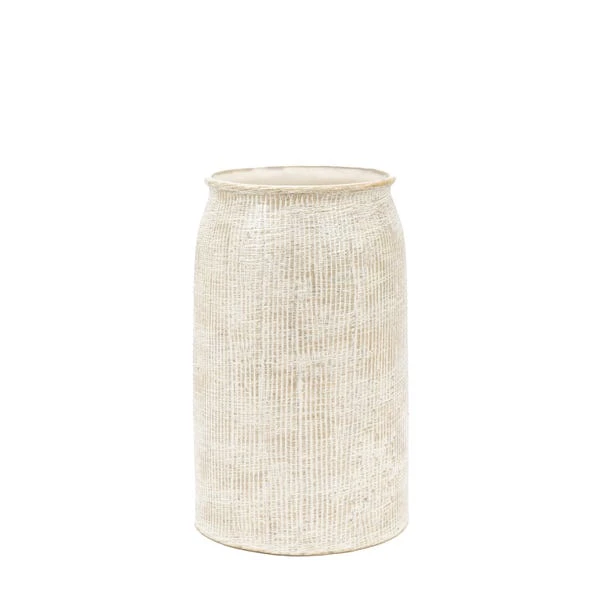 Nyla Stoneware Milk Vase - Image 8