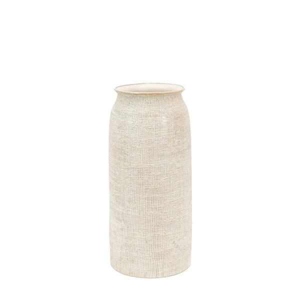 Nyla Stoneware Milk Vase - Image 4