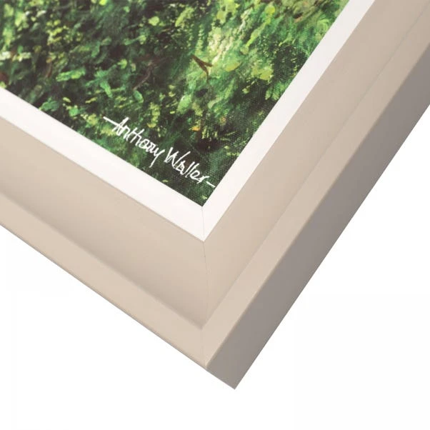 Forest Light Framed Print - Image 2