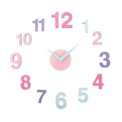 Karlsson Chica Wall Clock