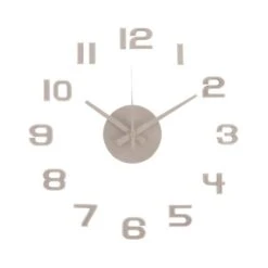 Karlsson Sunset Numbers Wall Clock