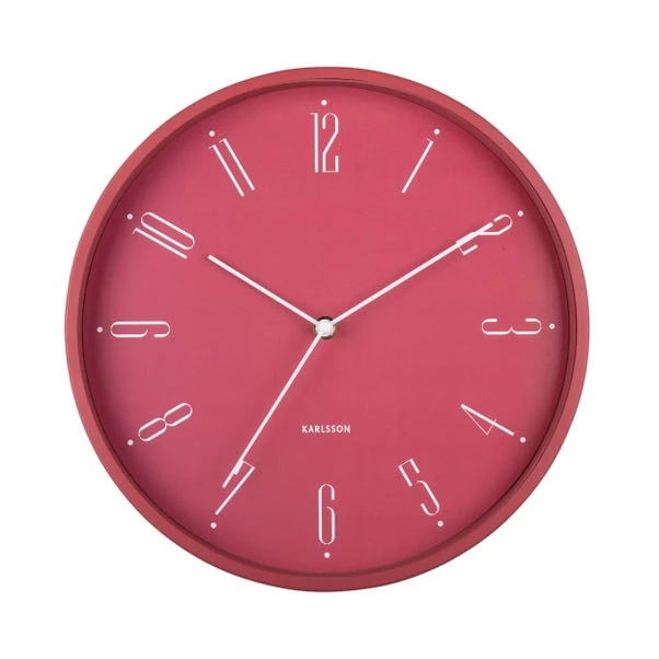 Karlsson Regal Numbers Wall Clock - Image 7