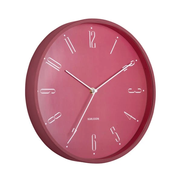 Karlsson Regal Numbers Wall Clock - Image 8