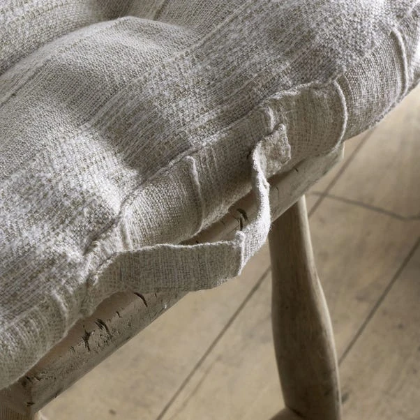 Pineapple Elephant Florin Seat Pad - Image 2