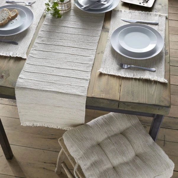 Pineapple Elephant Florin Seat Pad - Image 3