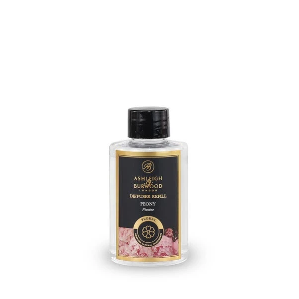 Ashleigh And Burwood Peony Diffuser Refill - Image 2