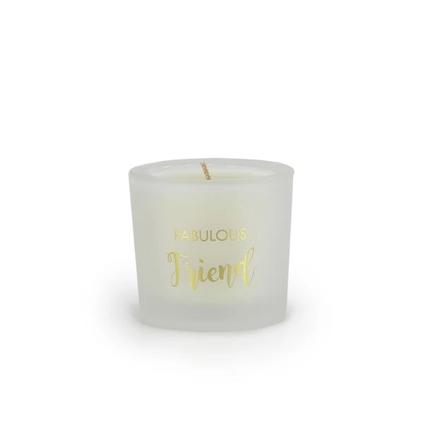 Ashleigh And Burwood Fabulous Friend Candle - Image 2