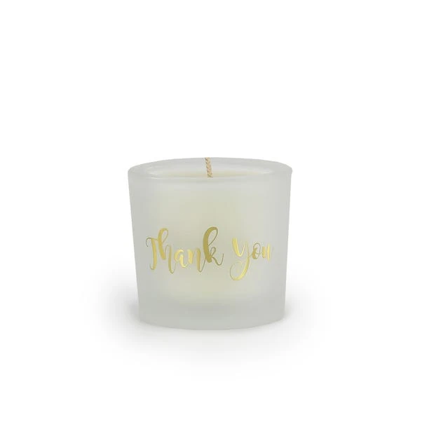 Ashleigh And Burwood Thank You Candle - Image 2