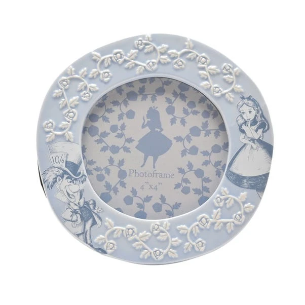 Disney Alice In Wonderland Round Photo Frame - Image 2