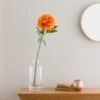 Orange Peony Stem