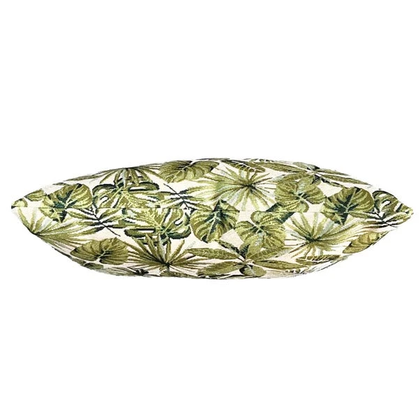 Daro Tapestry Palmer Green Rectangular Cushion - Image 6