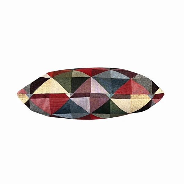 Daro Tapestry Giant Gemstone Rectangular Cushion - Image 3