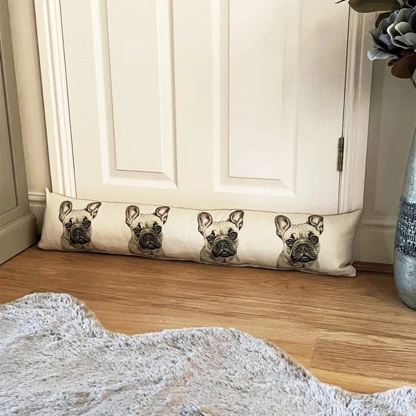 Daro French Bulldog Draught Excluder